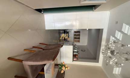 Casa em condomínio fechado com 3 quartos para alugar na Loteamento Portal de Arembepe, 03, Centro, Camaçari por R$ 3.000