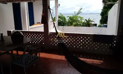 Casa com 4 quartos à venda na Frei Itaparica, 1, Centro, Itaparica por R$ 1.250.000
