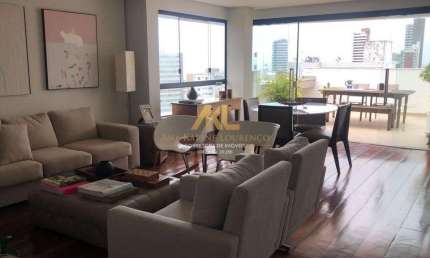 Cobertura com 4 quartos à venda na Nita Costa, 1, Jardim Apipema, Salvador por R$ 1.550.000