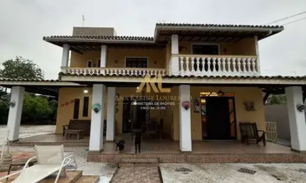 Casa com 3 quartos à venda na Loteamento Miragem, 63, Buraquinho, Lauro de Freitas por R$ 1.600.000