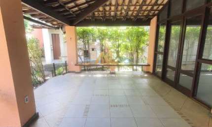 Casa em condomínio fechado com 4 quartos à venda na Condomínio Juratai, 168, São Cristóvão, Salvador por R$ 1.100.000