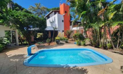 Casa em condomínio fechado com 4 quartos à venda na Condomínio Juratai, 168, São Cristóvão, Salvador por R$ 1.100.000