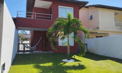 Casa em condomínio fechado com 3 quartos para alugar na Sucupió, 1, Abrantes, Camaçari por R$ 4.500