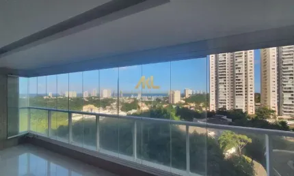 Apartamento com 3 quartos para alugar na Rua Embira, 100, Patamares, Salvador por R$ 7.800
