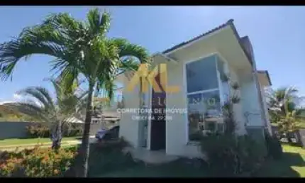 Casa em condomínio fechado com 4 quartos para alugar na Condomínio Villa de Jacuipe, 20, Barra do Jacuípe, Camaçari por R$ 13.000