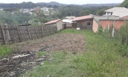 Gilberto corretor. lote a venda, Almirante Tamandaré.