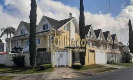 Casa com 3 quartos à venda na Rua Arcésio Correia Lima, 440, Atuba, Curitiba