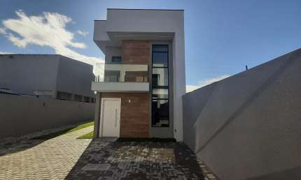 Casa com 3 quartos à venda na Avenida da Integração, 1699, Bairro Alto, Curitiba
