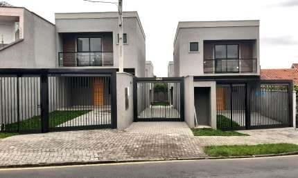 Casa comercial com 2 salas à venda na Rua Paula Prevedello Gusso, 226, Boa Vista, Curitiba