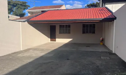 Casa com 2 quartos à venda na Rua Antônio Inácio de Souza, 80, Roça Grande, Colombo