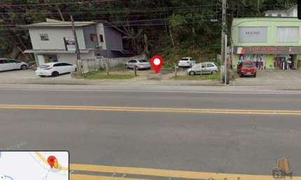 Terreno à venda na Rodovia Francisco Magno Vieira, 1600, Rio Tavares, Florianópolis por R$ 620.000