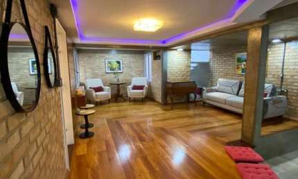 Casa comercial com 2 salas à venda na Emílio Ferdinando Schroedee, 48, Agronômica, Florianópolis por R$ 2.350.000