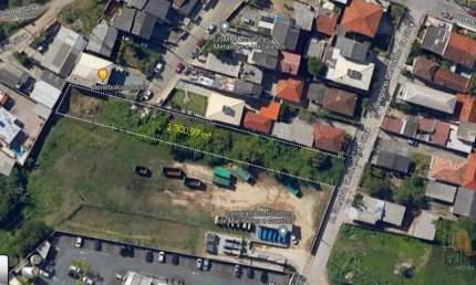 Terreno à venda na Rua Gregório Gerônimo da Silva, 1872, Roçado, São José por R$ 1.500.000