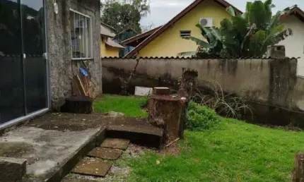Casa com 2 quartos à venda na rua teodoro manoel dias, 52, santo antônio de lisboa, florianópolis por r$ 450.000