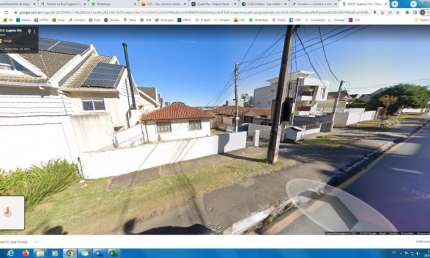 Terreno à venda na Rua Eugênio Flor, 703, Abranches, Curitiba por R$ 2.000.000
