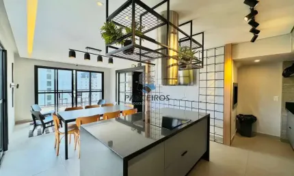 Apartamento com 1 dormitório à venda,33.00 m , mercês, curitiba - pr