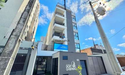 Apartamento com 2 dormitórios à venda, capão raso, CURITIBA - PR