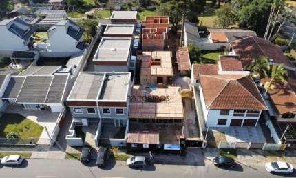 Sobrado com 3 dormitórios à venda, 127 m  - XAXIM - Curitiba PR