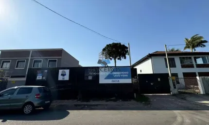Sobrado com 3 dormitórios à venda, 127 m  - xaxim - curitiba pr