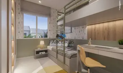 Casa com 2 dormitórios à venda,42.42 m , estados, FAZENDA RIO GRANDE - PR