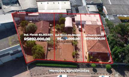 Terreno à venda,1349.00 m , pinheirinho, CURITIBA - PR