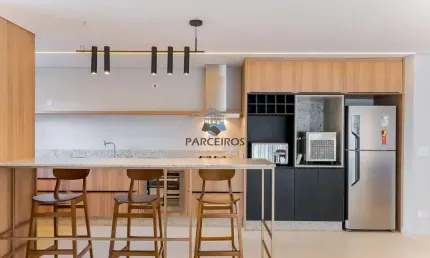 Apartamento com 3 dormitórios à venda, novo mundo, CURITIBA - PR