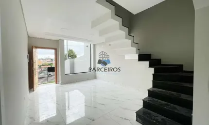 Sobrado com 4 dormitórios à venda,150.00 m , xaxim, curitiba - pr