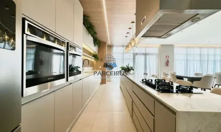 Apartamento com 3 dormitórios à venda,128.96 m , centro, curitiba - pr