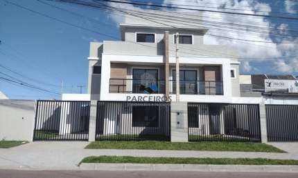 Sobrado com 3 dormitórios à venda,120.00 m , pinheirinho, CURITIBA - PR