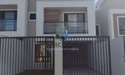 Sobrado com 3 dormitórios à venda, 105 m  por R  649.000,00 - Pinheirinho - Curitiba PR