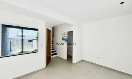 Sobrado com 3 dormitórios à venda,70.00 m , sítio cercado, curitiba - pr