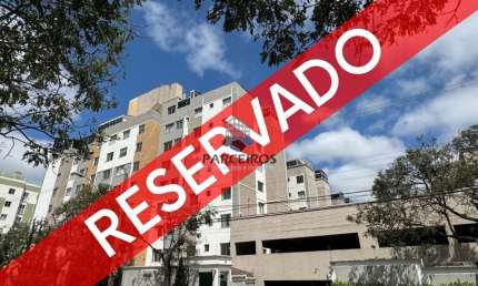 Apartamento com 2 dormitórios à venda, 46 m  por R  310.000,00 - Capão Raso - Curitiba PR