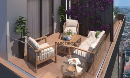 Apartamento com 3 dormitórios à venda,118.73 m , novo mundo, CURITIBA - PR