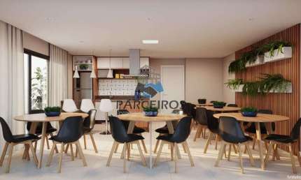 Apartamento com 3 dormitórios à venda, Capão Raso, CURITIBA - PR