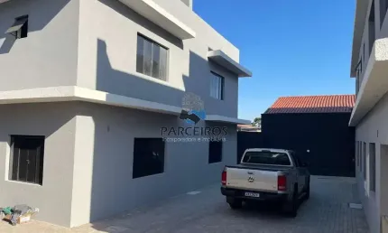 Sobrado com 3 dormitórios à venda, 95 m  por r  635.000,00 - hauer - curitiba pr