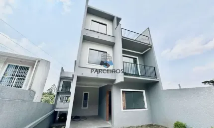 Casa com 4 quartos à venda no Tatuquara, Curitiba 