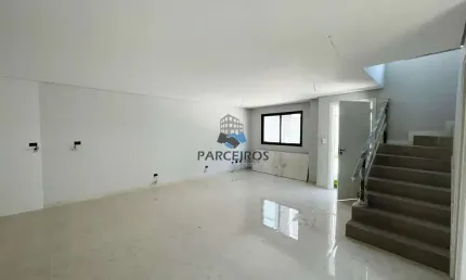 Sobrado com 3 dormitórios à venda,105.53 m , uberaba, curitiba - pr