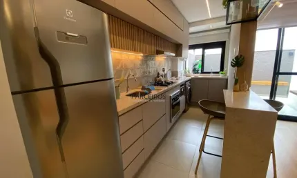 Apartamento com 3 dormitórios à venda, NOVO MUNDO, CURITIBA - PR