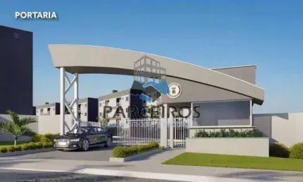 Apartamento com 2 dormitórios à venda, centro, CAMPO LARGO - PR