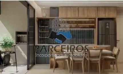 Apartamento com 2 dormitórios à venda, novo mundo, curitiba - pr