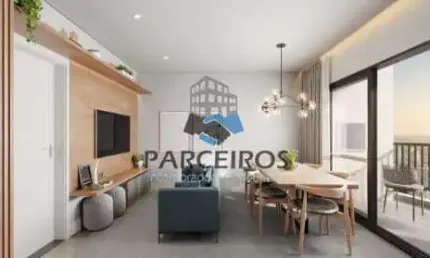 Apartamento com 2 dormitórios à venda, novo mundo, CURITIBA - PR