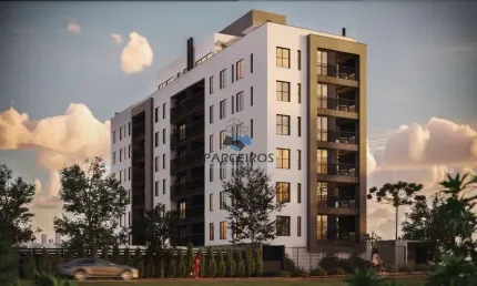 Apartamento com 3 dormitórios à venda, santa quitéria, CURITIBA - PR