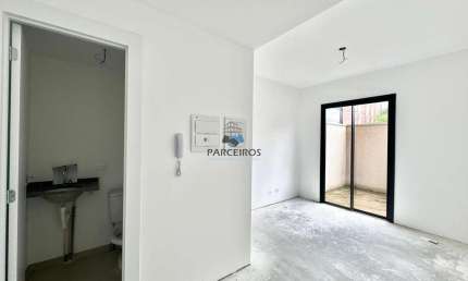 Studio com 1 dormitório à venda, no Bairro Portão, CURITIBA - PR
