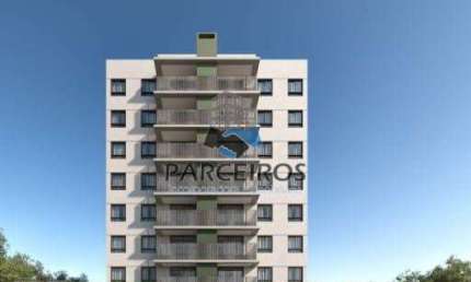 Apartamento com 2 dormitórios à venda, capão raso, CURITIBA - PR