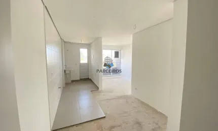 Apartamento com 2 dormitórios à venda, hauer, CURITIBA - PR