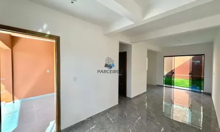 Sobrado com 3 dormitórios à venda, Gralha Azul, FAZENDA RIO GRANDE - PR