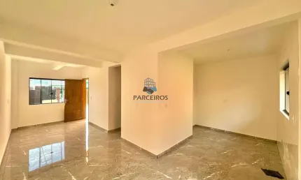Sobrado com 3 dormitórios à venda, Gralha Azul, FAZENDA RIO GRANDE - PR
