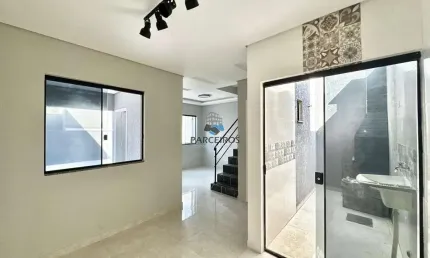 Sobrado em condominio à venda, campo de santana , CURITIBA - PR