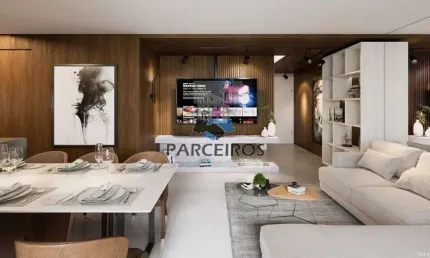 Cobertura com 3 dormitórios à venda,89.00 m , água verde, curitiba - pr