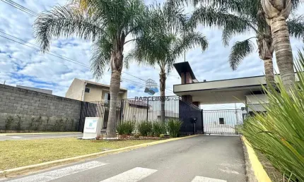 Sobrado com 3 dormitórios à venda, campo de santana, CURITIBA - PR